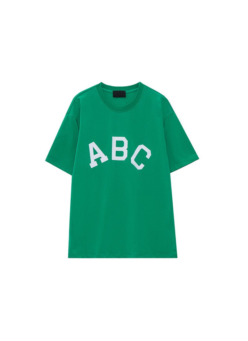 Generic - High-Quality FOG Season 7 ABC Casual Loose Tee Black - Image 1