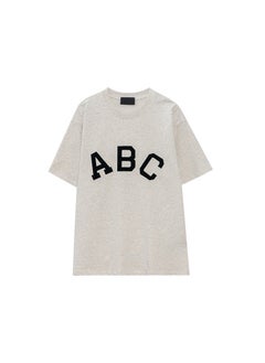 Generic High-Quality FOG Season 7 ABC Casual Loose Tee Black  - Image 4