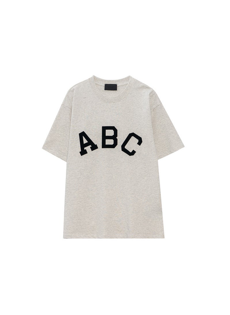 Generic - High-Quality FOG Season 7 ABC Casual Loose Tee Black - Image 1