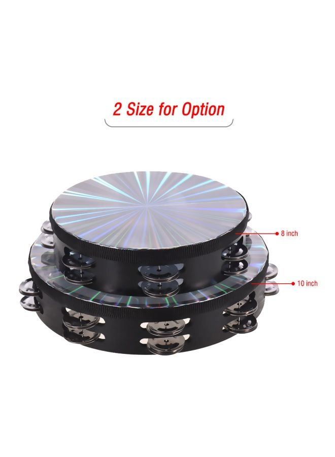 Generic Wooden Tambourine  - Image 2