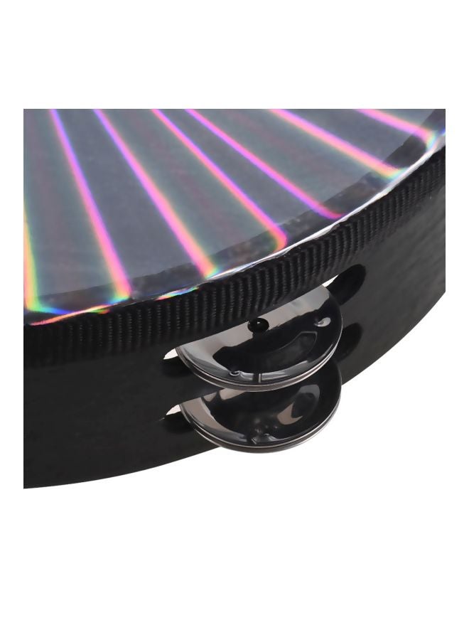Generic Wooden Tambourine  - Image 3