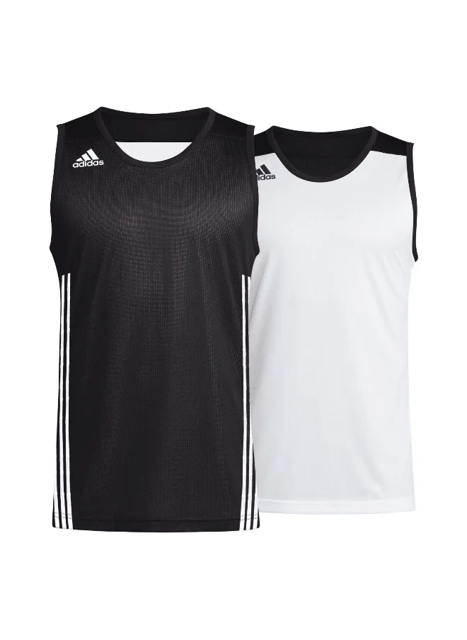 Adidas adidas TMS REV JRS Black Originals Men JERSEYS
