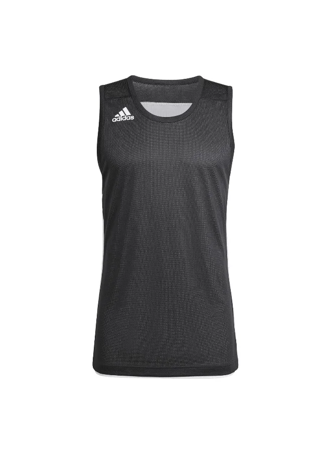 Adidas adidas TMS REV JRS Black Originals Men JERSEYS