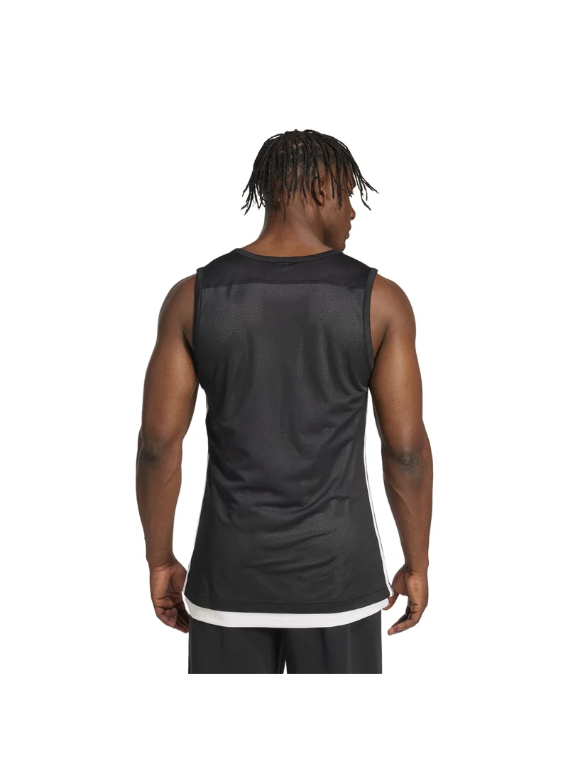 Adidas adidas TMS REV JRS Black Originals Men JERSEYS