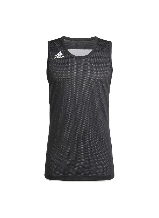 اديداس adidas TMS REV JRS Black Originals Men JERSEYS