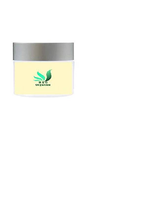 BSD Organics - Beauty Natural Face Creams With Pure Beeswax & Lemon 50 Gram - Image 1