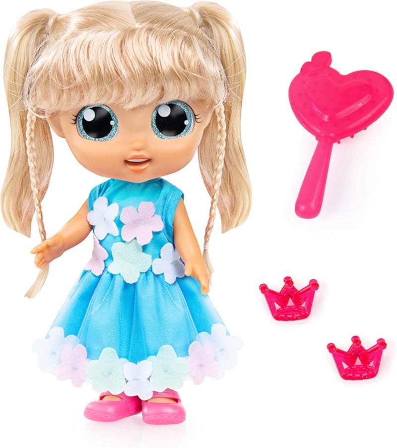 Bayer Design 93221AE City Girl Doll, Blue