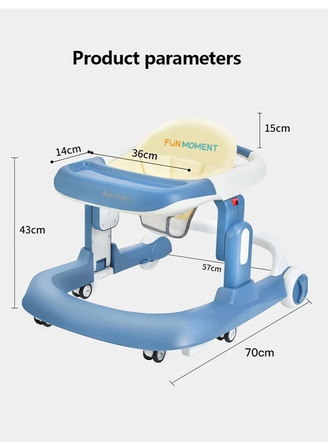 FUN MOMENT Multifunctional Baby Walker In The Form Of A Robot - Image 2