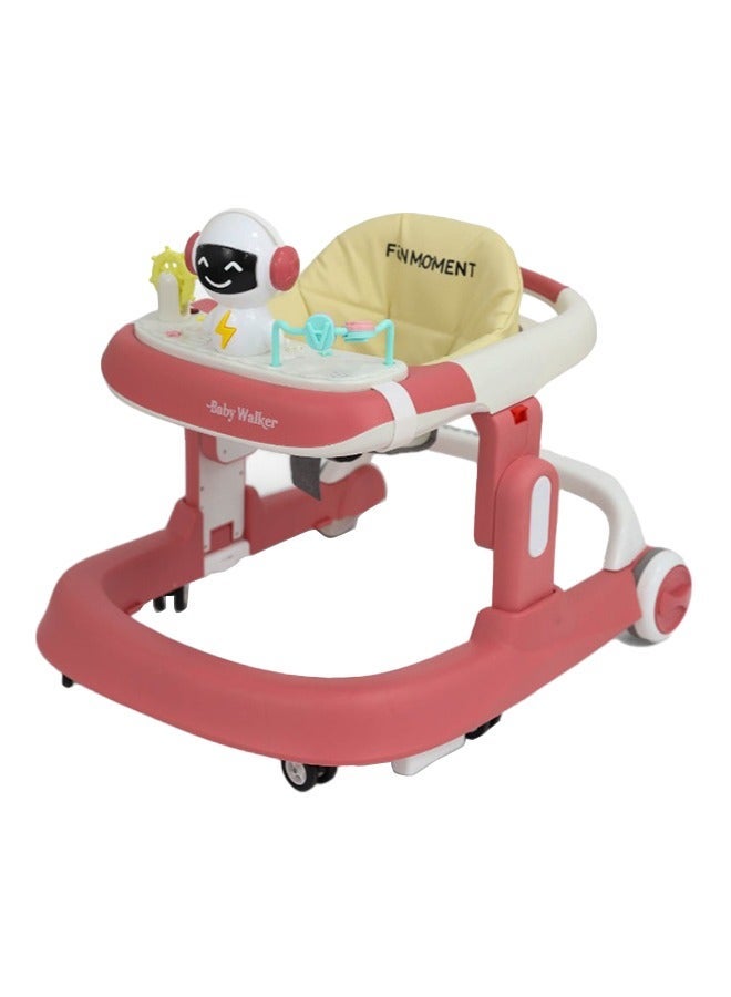 FUN MOMENT Multifunctional Baby Walker In The Form Of A Robot - Image 1