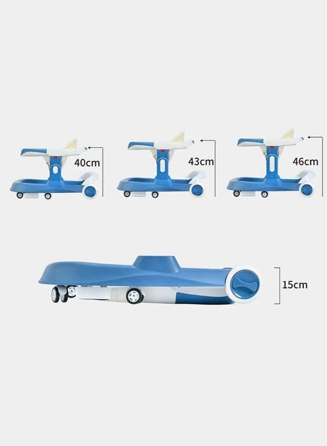 FUN MOMENT Multifunctional Baby Walker In The Form Of A Robot - Image 3