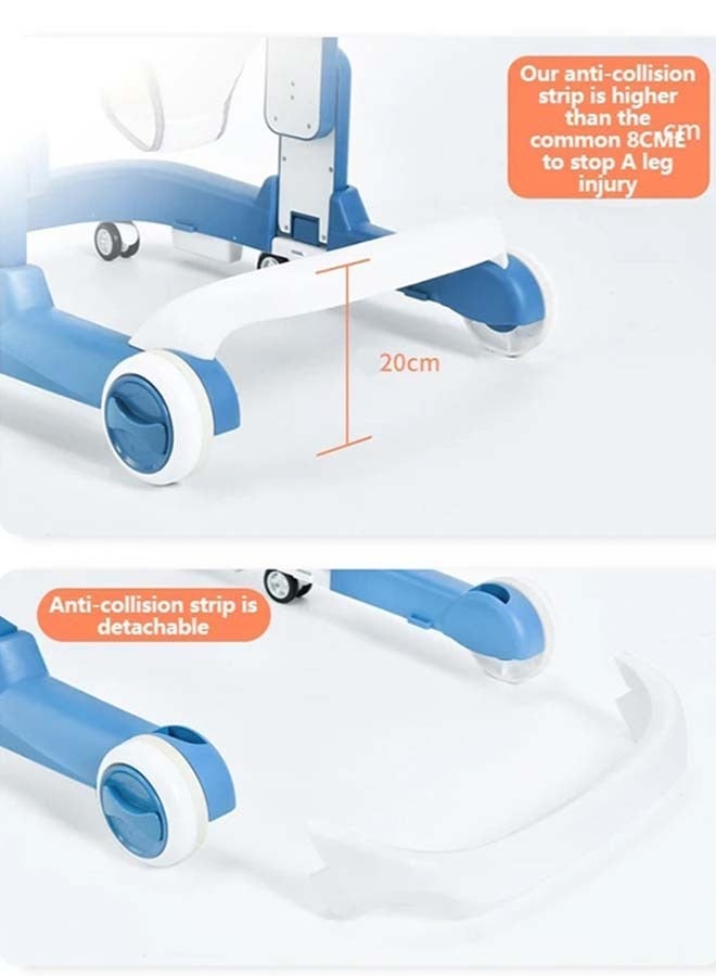 FUN MOMENT Multifunctional Baby Walker In The Form Of A Robot - Image 5