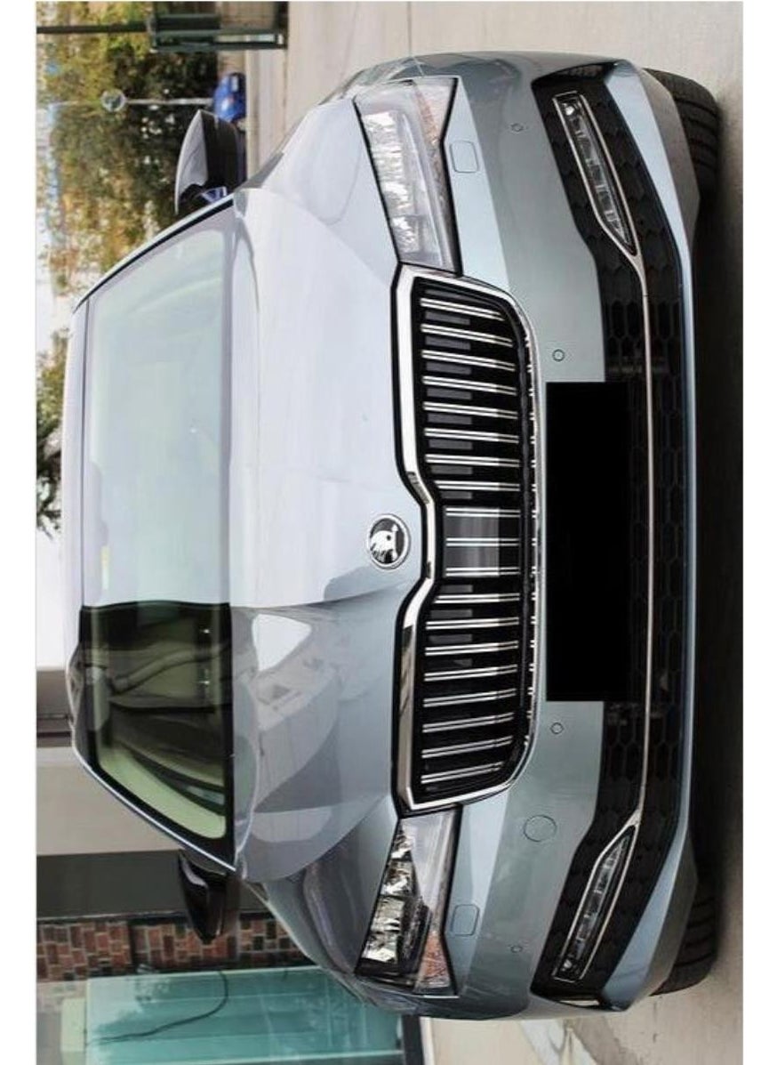 Batman - Skoda Super B 2015-2019 Model Bat Mirror Cover - Image 1