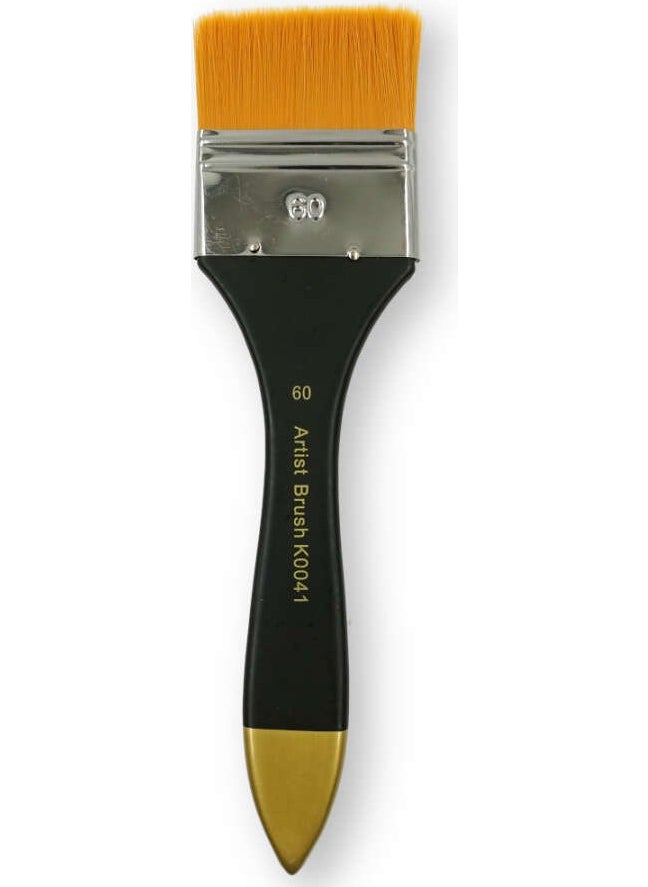 Gvn Art Synthetic Floor Brush N60 G120 