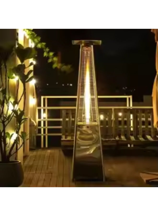 erorex Outdoor Heater | Pyramid Style | 13KW | Model 36463 - Image 2