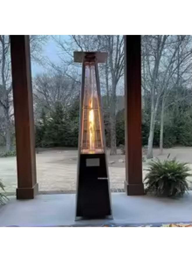 erorex Outdoor Heater | Pyramid Style | 13KW | Model 36463 - Image 4