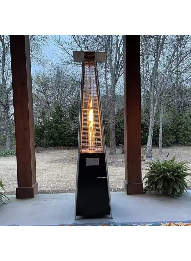 erorex Outdoor Heater | Pyramid Style | 13KW | Model 36463 - Image 5