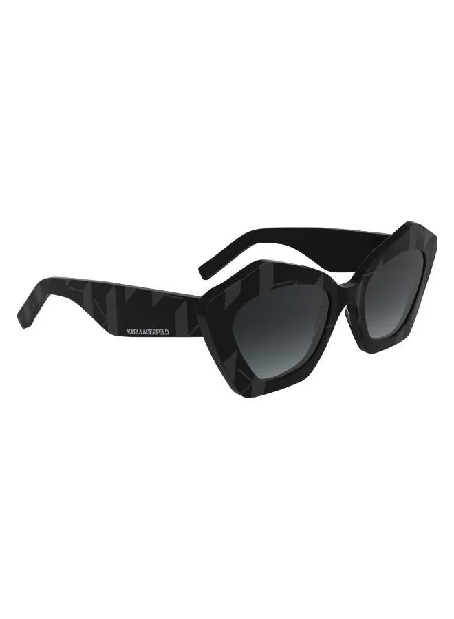 Karl Lagerfeld Modified Rectangle Sunglasses
