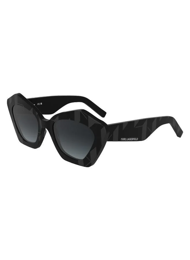 Karl Lagerfeld Modified Rectangle Sunglasses