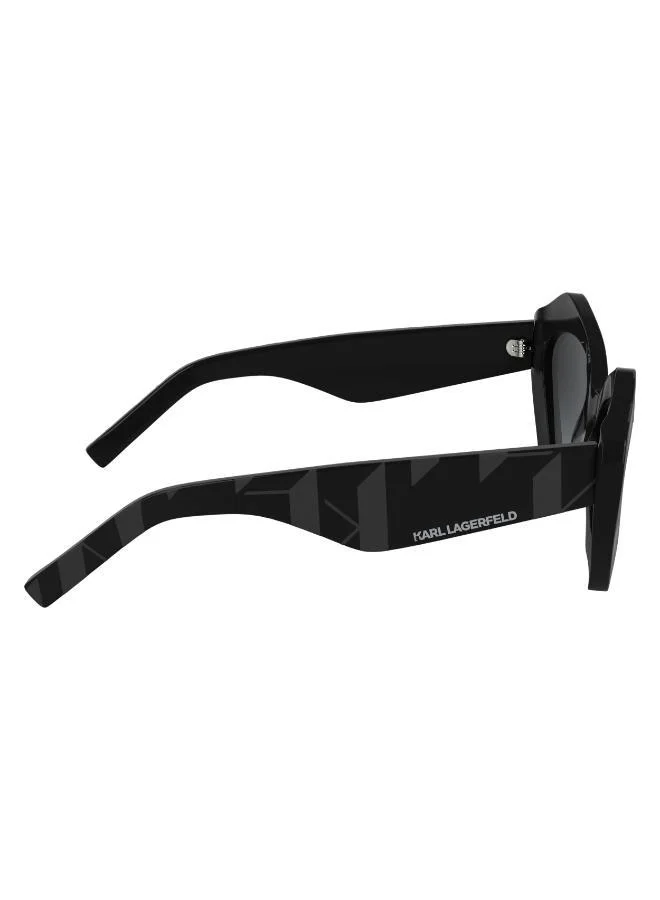 Karl Lagerfeld Modified Rectangle Sunglasses