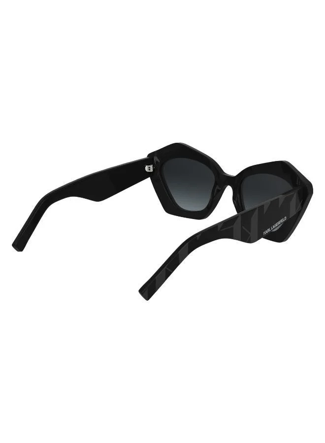 Karl Lagerfeld Modified Rectangle Sunglasses