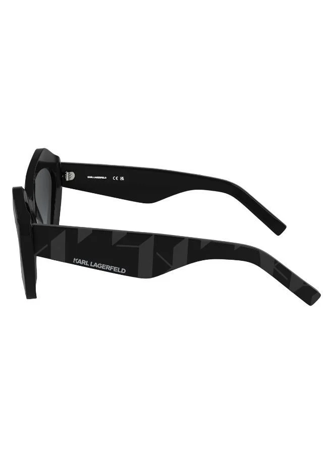 Karl Lagerfeld Modified Rectangle Sunglasses