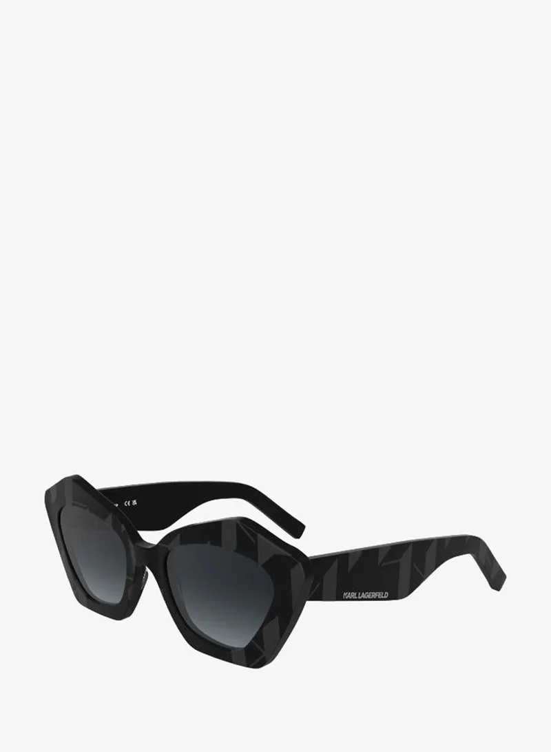 Karl Lagerfeld  Modified Rectangle Sunglasses for Women | Best Price UAE