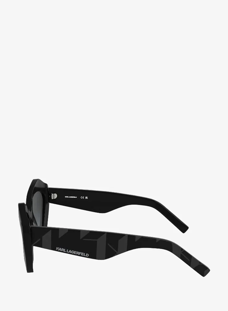 Karl Lagerfeld  Modified Rectangle Sunglasses for Women | Best Price UAE