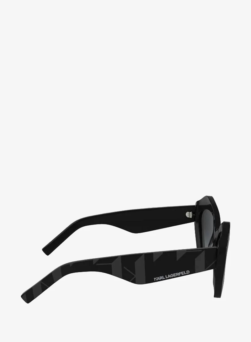 Karl Lagerfeld  Modified Rectangle Sunglasses for Women | Best Price UAE