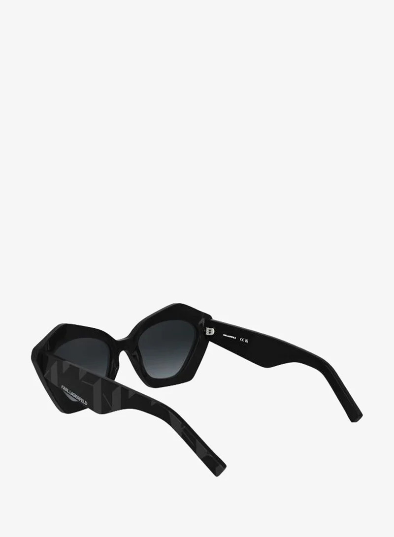 Karl Lagerfeld  Modified Rectangle Sunglasses for Women | Best Price UAE