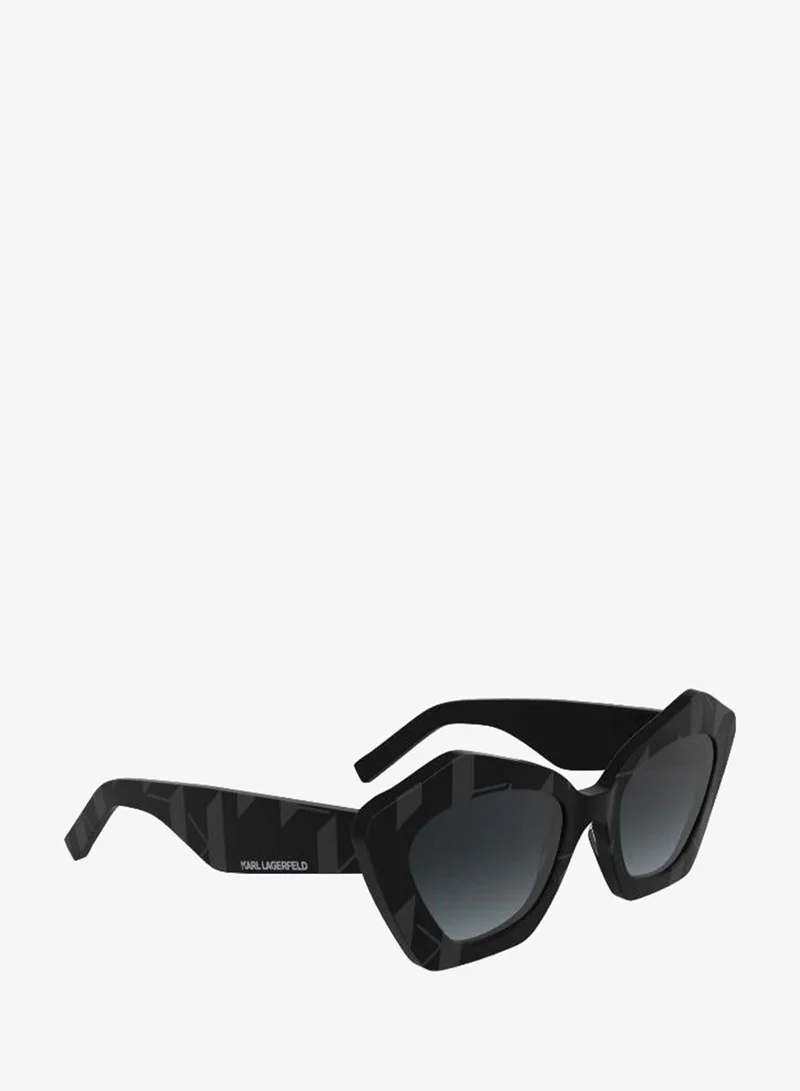 Karl Lagerfeld  Modified Rectangle Sunglasses for Women | Best Price UAE