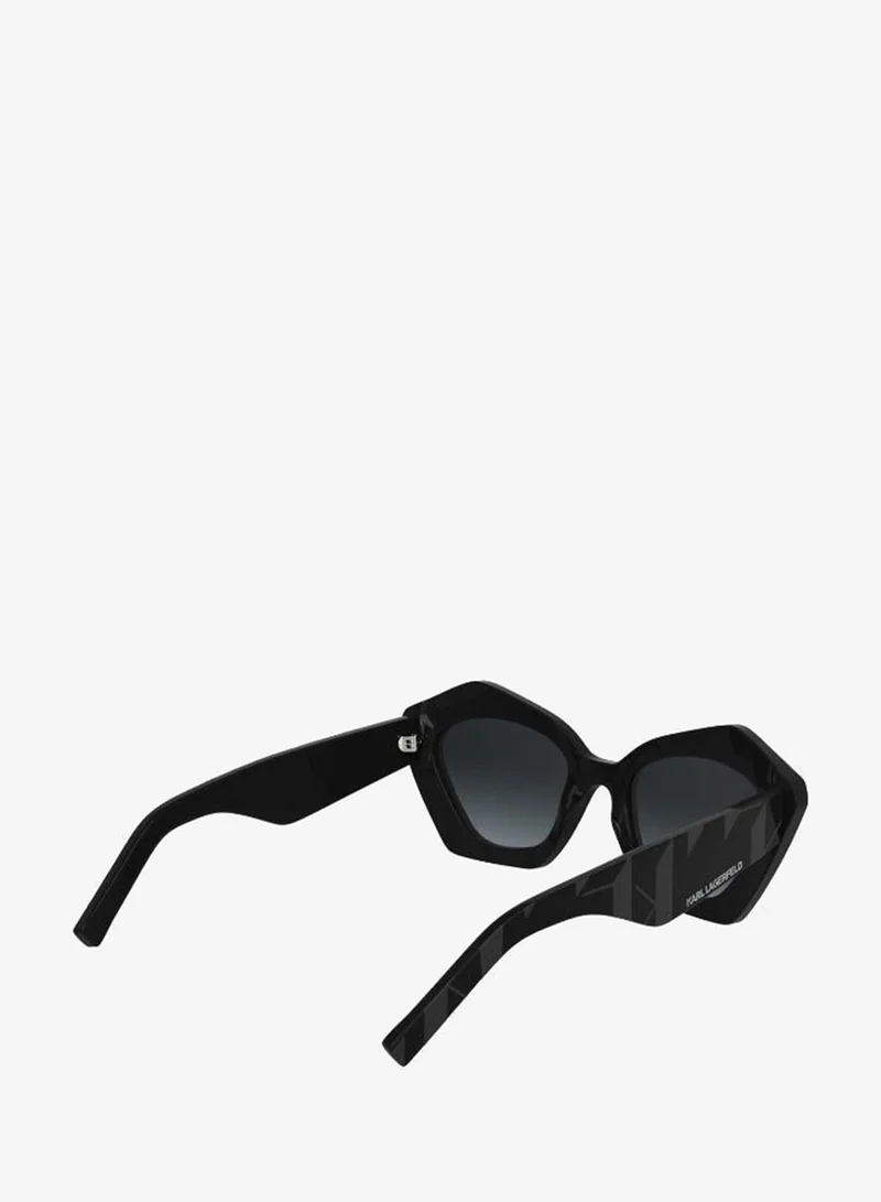 Karl Lagerfeld  Modified Rectangle Sunglasses for Women | Best Price UAE