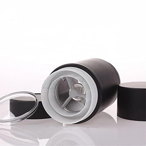 Healthcom 10 Pack 30ml Empty Round Deodorant Containers 1 Oz Twist Up Filling Stick Deodorant Container Plastic Deodorant Bottles Refillable Lip Balm Tube for Lipstick Crayon Chapstick DIY Make Own - Image 5