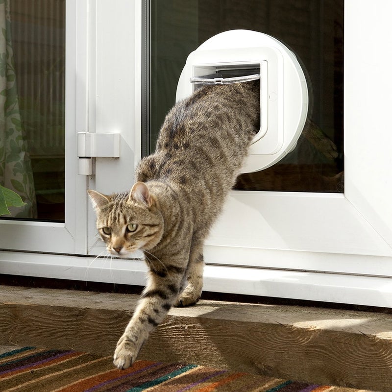 SureFlap Microchip Cat Flap Mounting Adaptor - Image 2