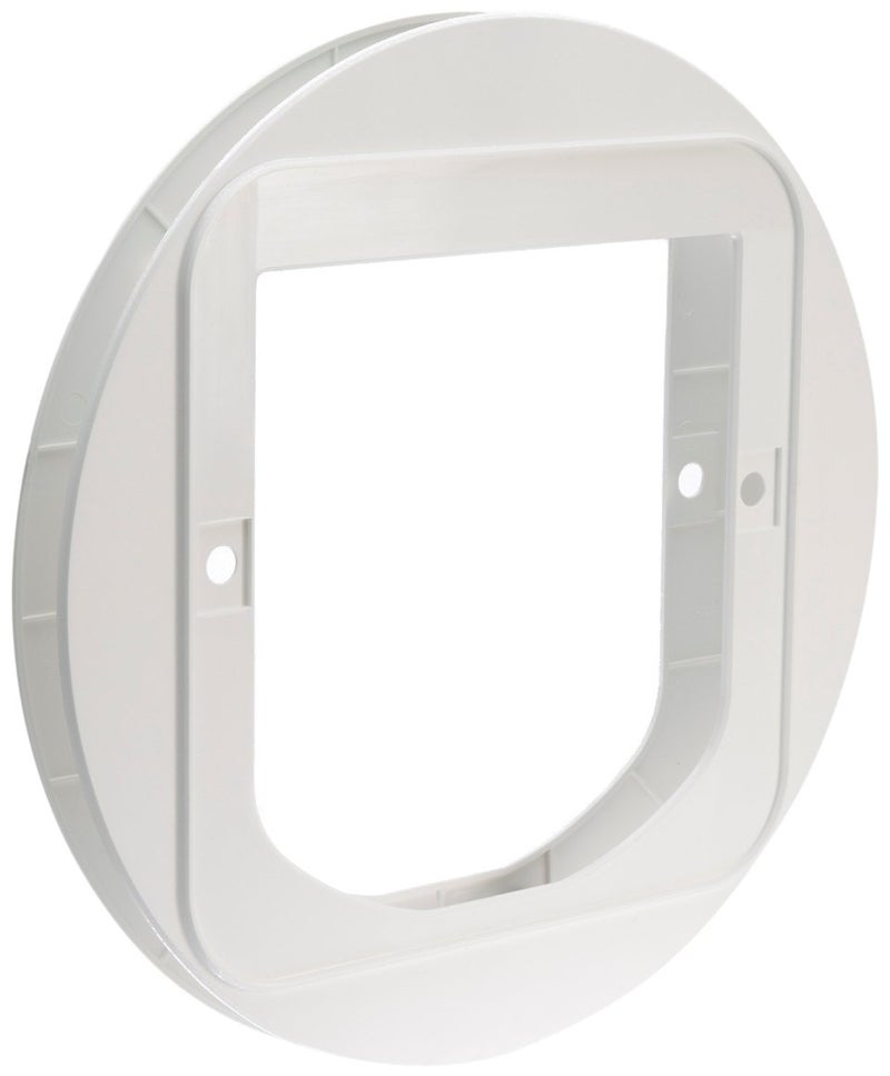 SureFlap Microchip Cat Flap Mounting Adaptor - Image 1