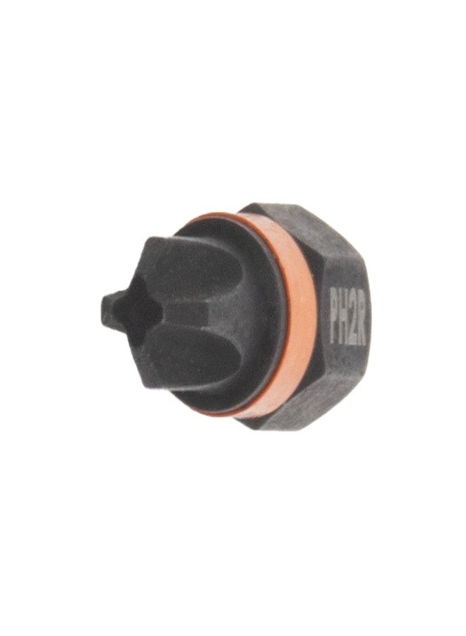 Railer Phillips Reduced #2 Impact Driver Bit - Railer Impact Grade Phillips Reduced #2 Drywall Screw Bits. (25 Pack) - Image 3