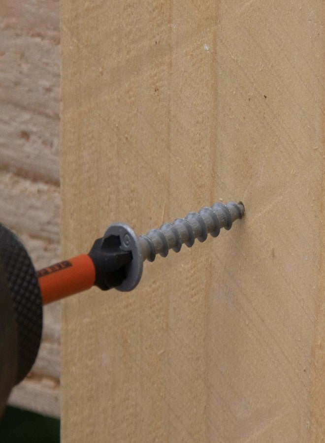 Railer Phillips Reduced #2 Impact Driver Bit - Railer Impact Grade Phillips Reduced #2 Drywall Screw Bits. (25 Pack) - Image 4