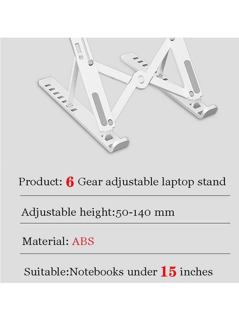 Generic ALUMINUM LAPTOP STAND TABLE STAND  - Image 5