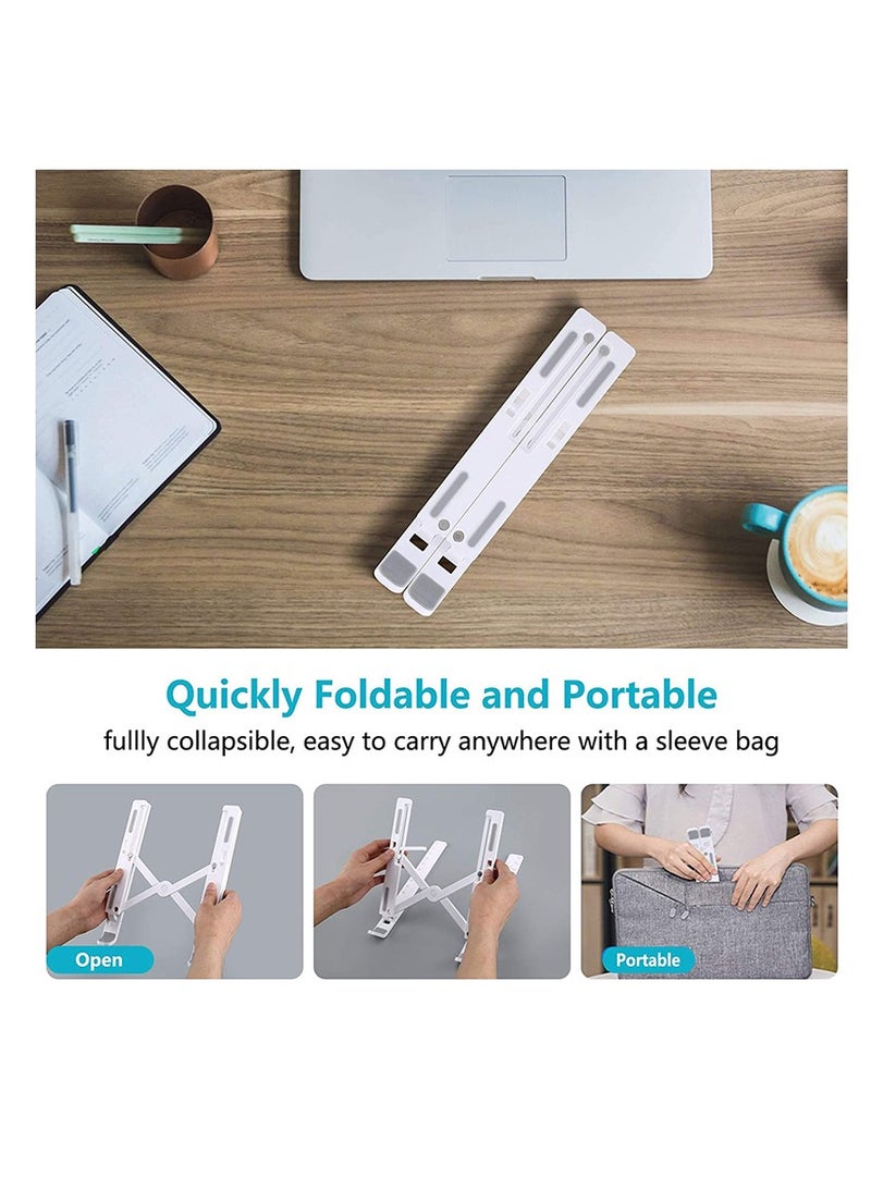 Generic ALUMINUM LAPTOP STAND TABLE STAND  - Image 2