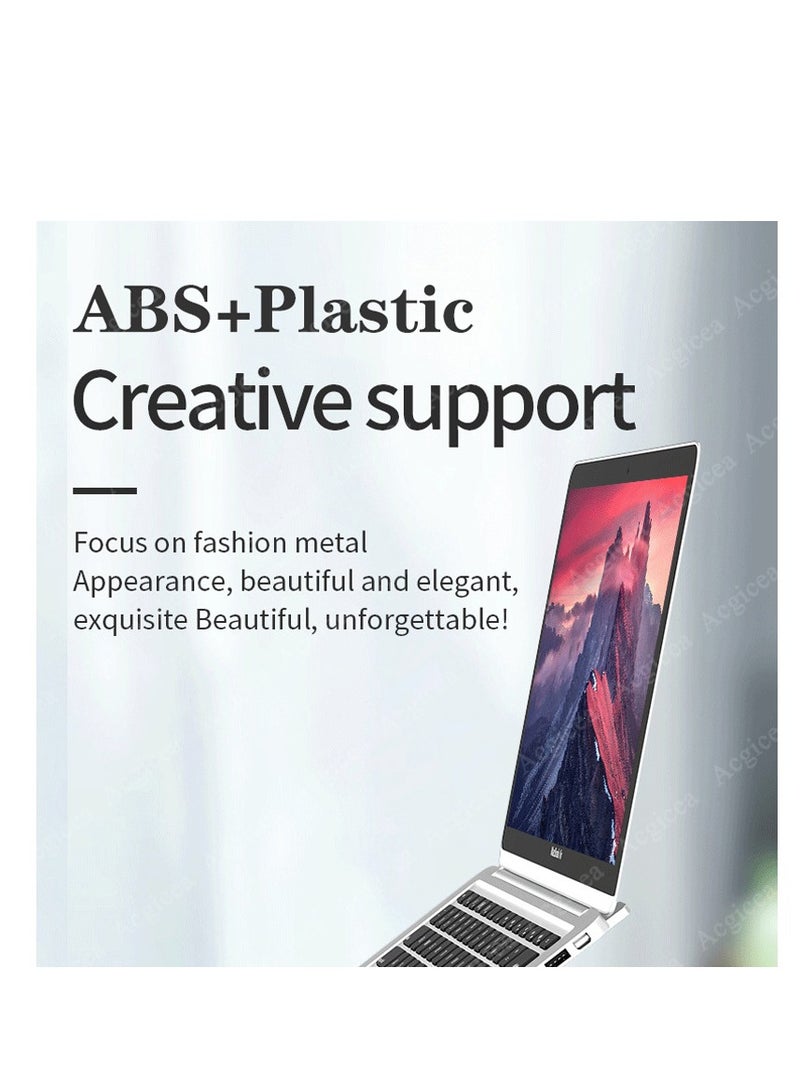 Generic ALUMINUM LAPTOP STAND TABLE STAND  - Image 3