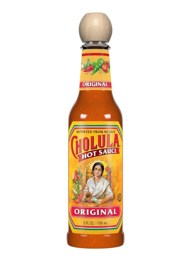 Cholula Original Hot Sauce - Image 1