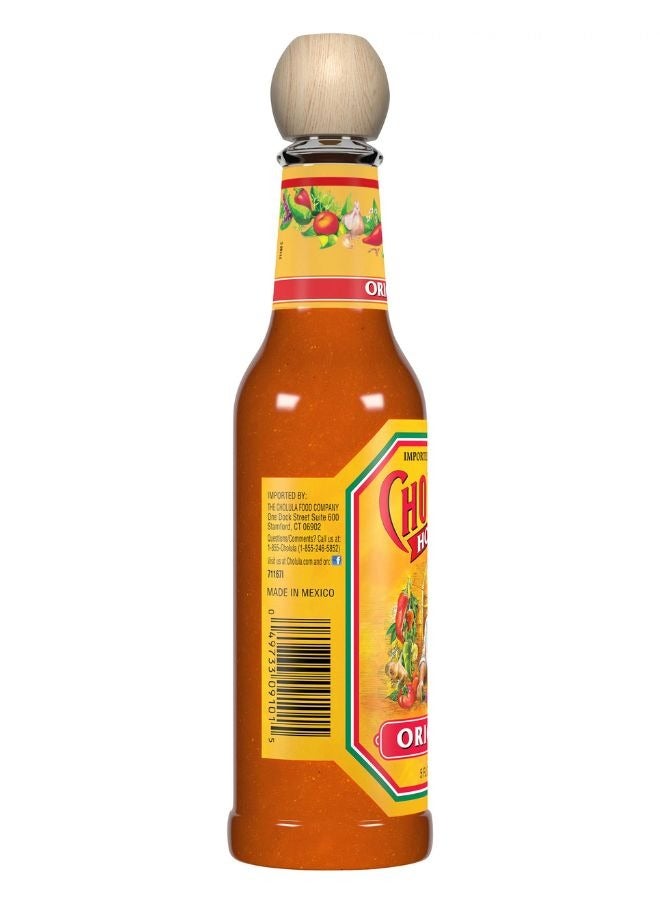 Cholula Original Hot Sauce - Image 2