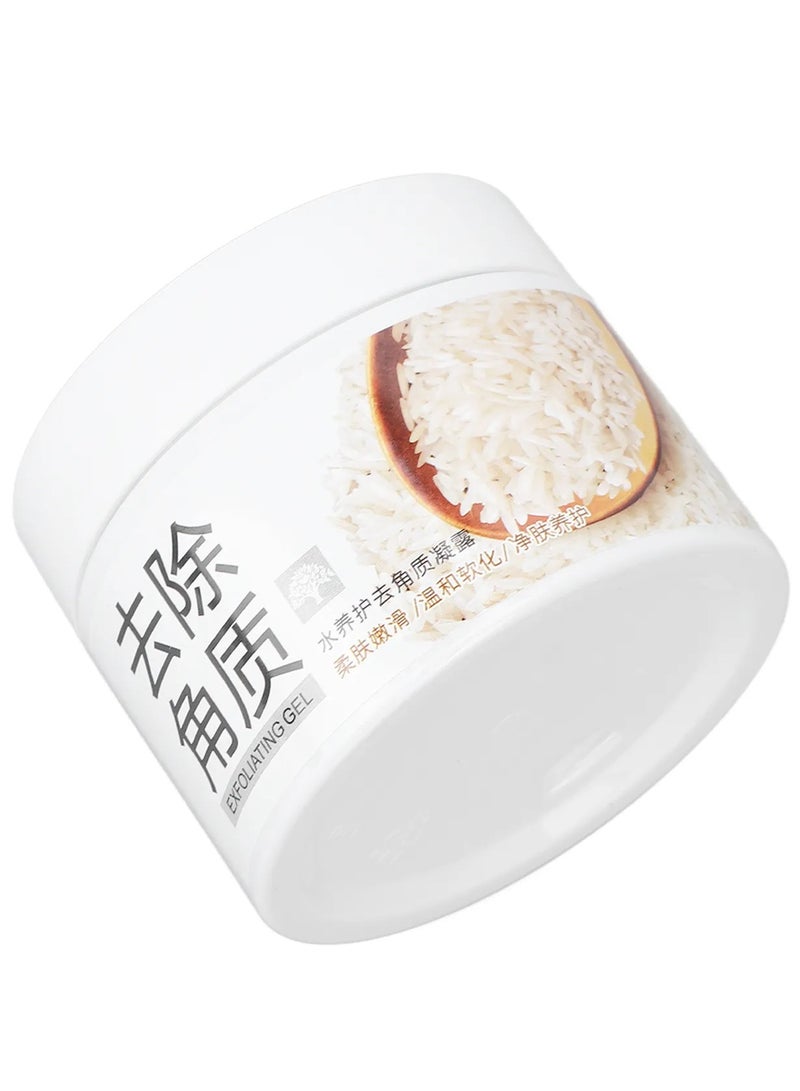 BIOAQUA Rice Raw Pulp Exfoliating Gel 140 g - Image 5