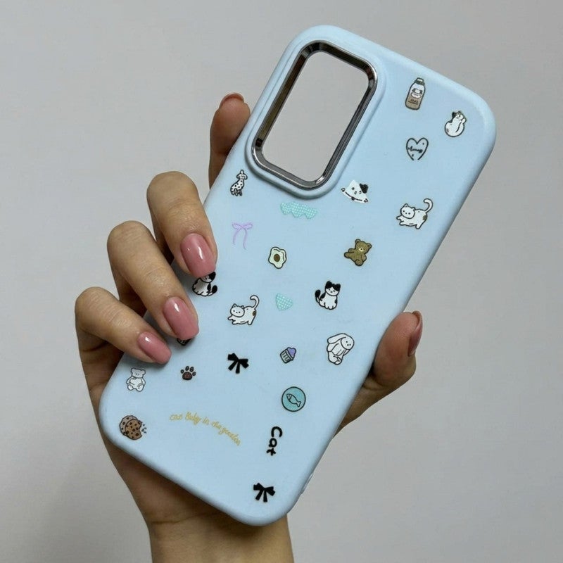 Back cover compatible with phone Samsung A15 - Image 1