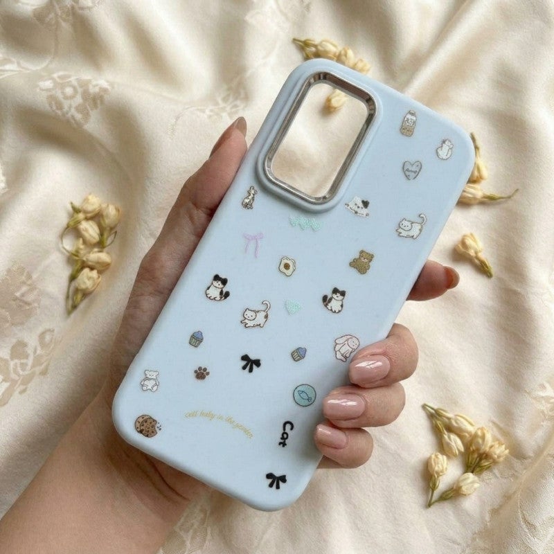 Back cover compatible with phone Samsung A15 - Image 2