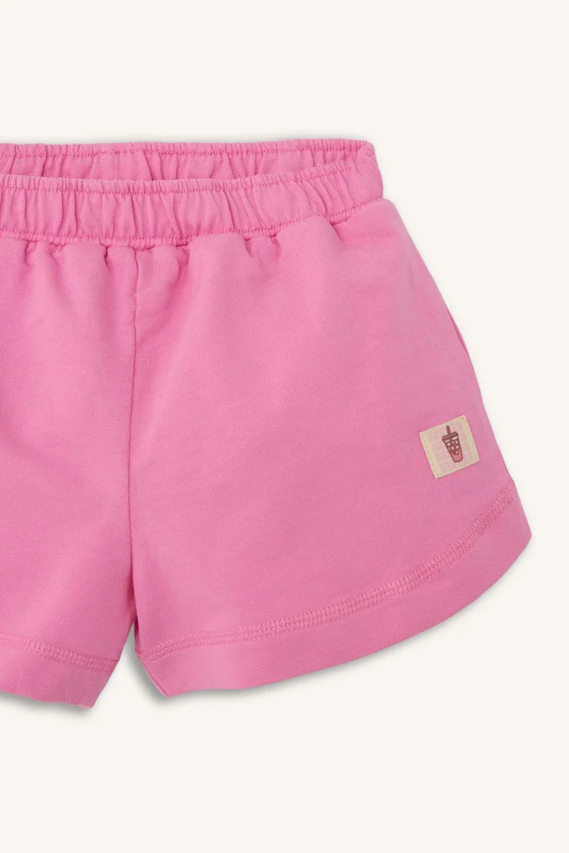 DeFacto Baby Girl Normal Waist Shorts