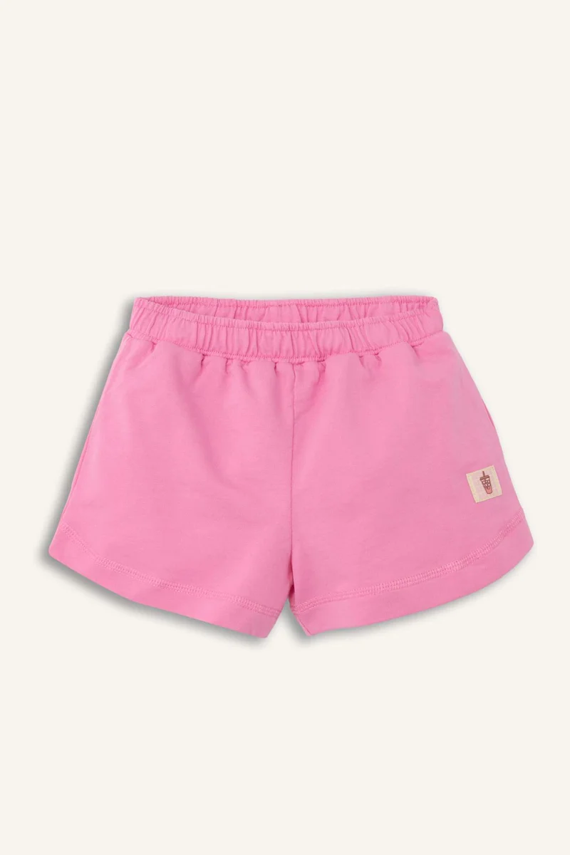 DeFacto Baby Girl Normal Waist Shorts
