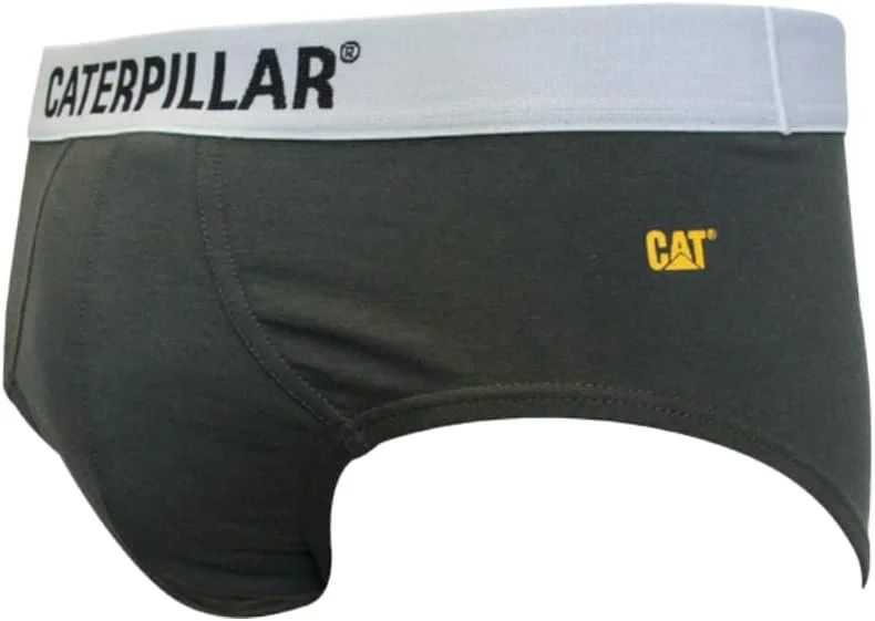 Caterpillar Men Cotton Slip Underwear