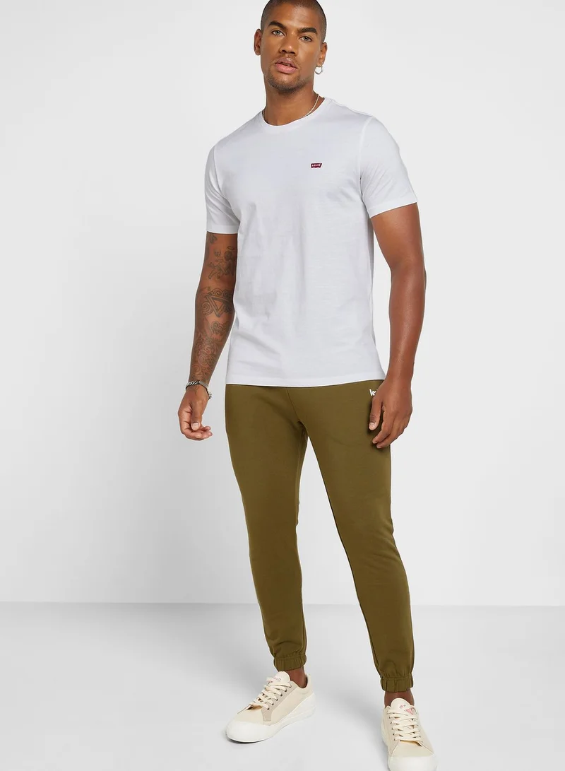 Levi's Logo Crew Neck T-Shirt