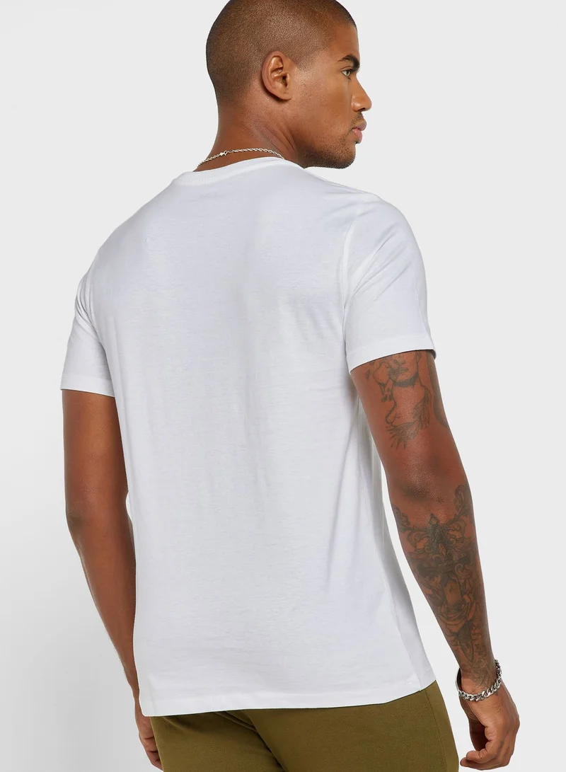 Levi's Logo Crew Neck T-Shirt