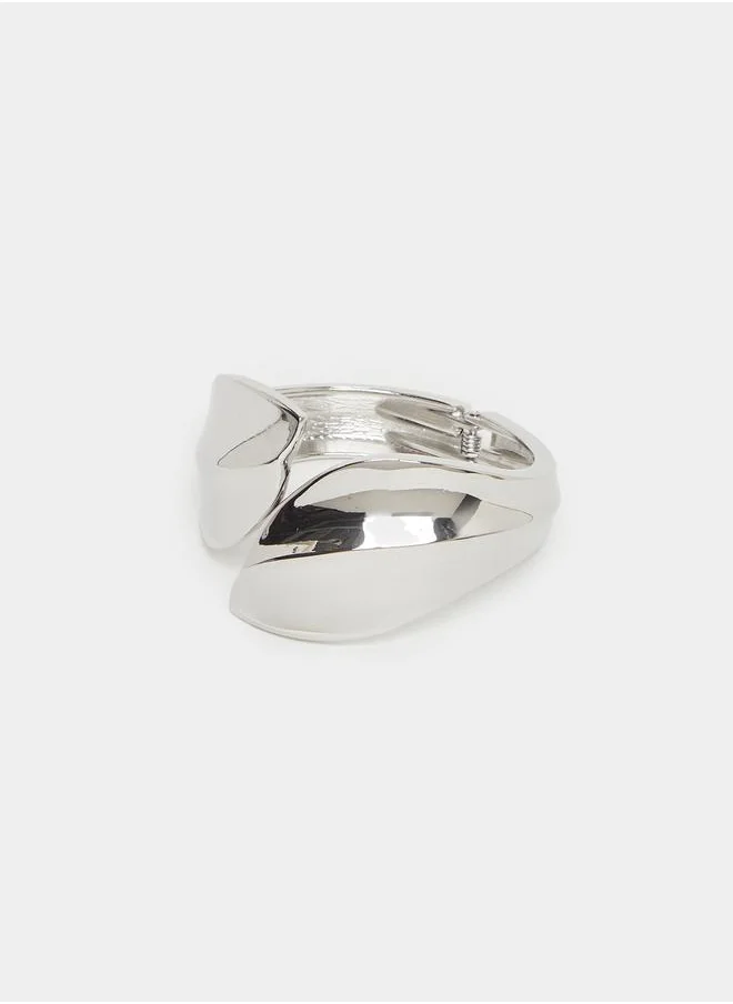 Styli Styli Plain Cuff Bracelet